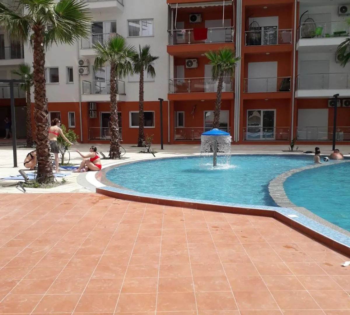 Apartment Odore Di Mare Lezhe