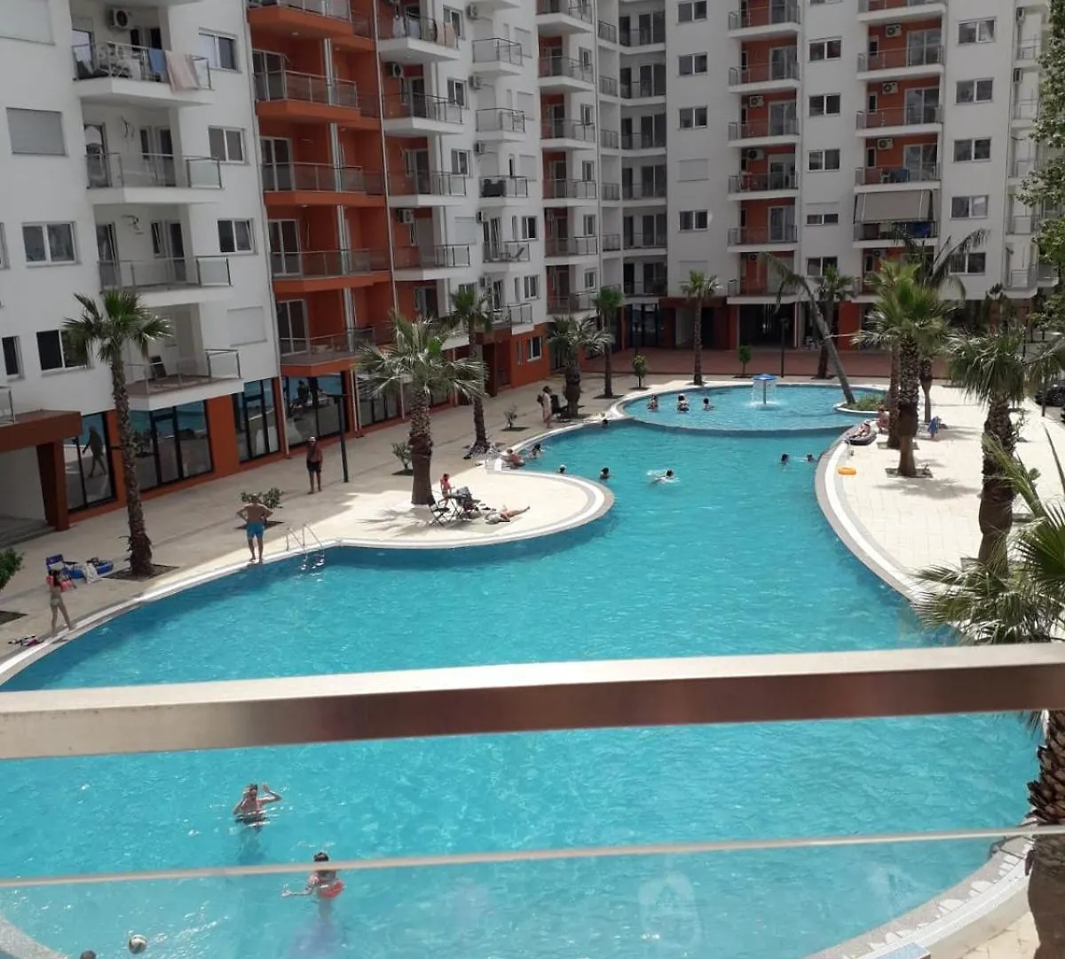 Odore Di Mare Lezhe Apartment
