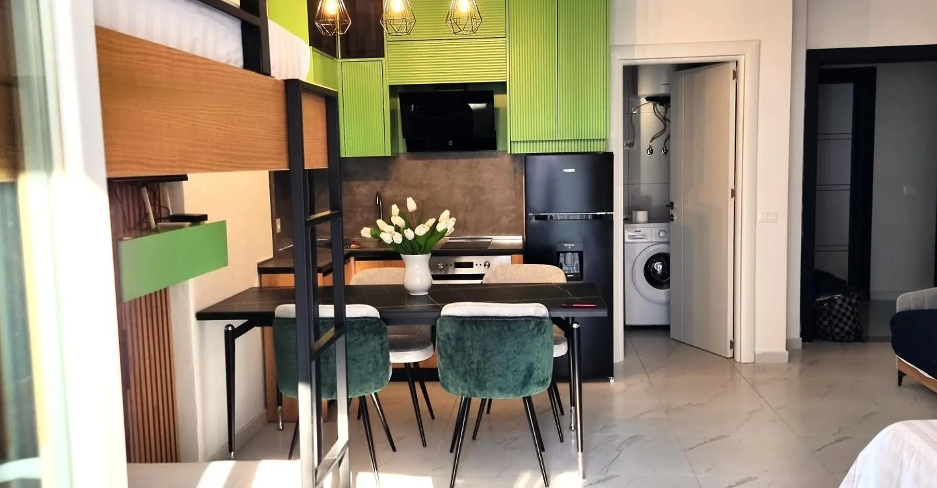 Odore Di Mare Lezhe Apartment