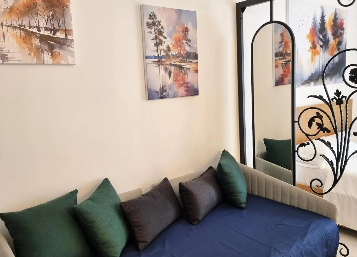 Odore Di Mare Lezhe Apartment