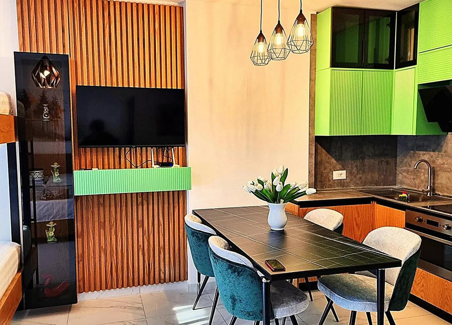 Apartment Odore Di Mare Lezhe Albania