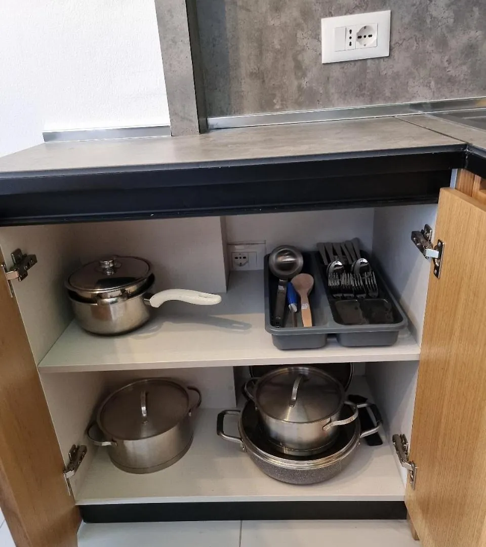 Apartment Odore Di Mare Lezhe