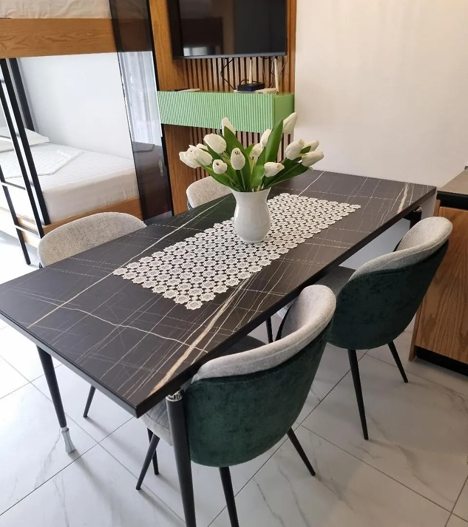 Odore Di Mare Lezhe Apartment