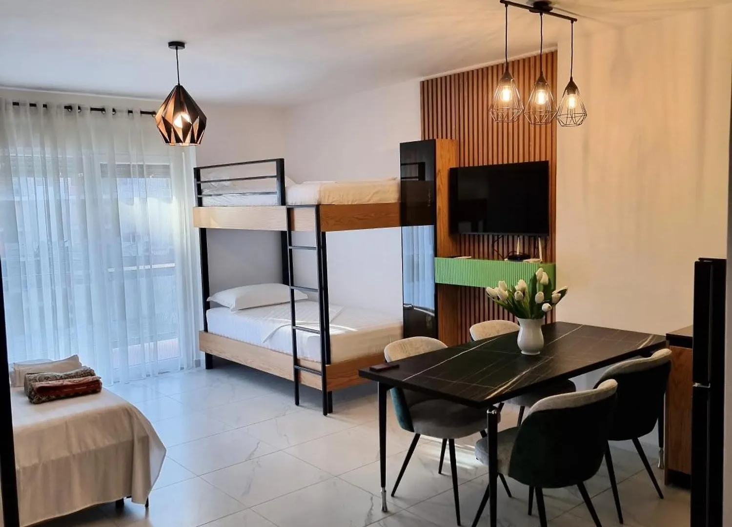 Apartment Odore Di Mare Lezhe