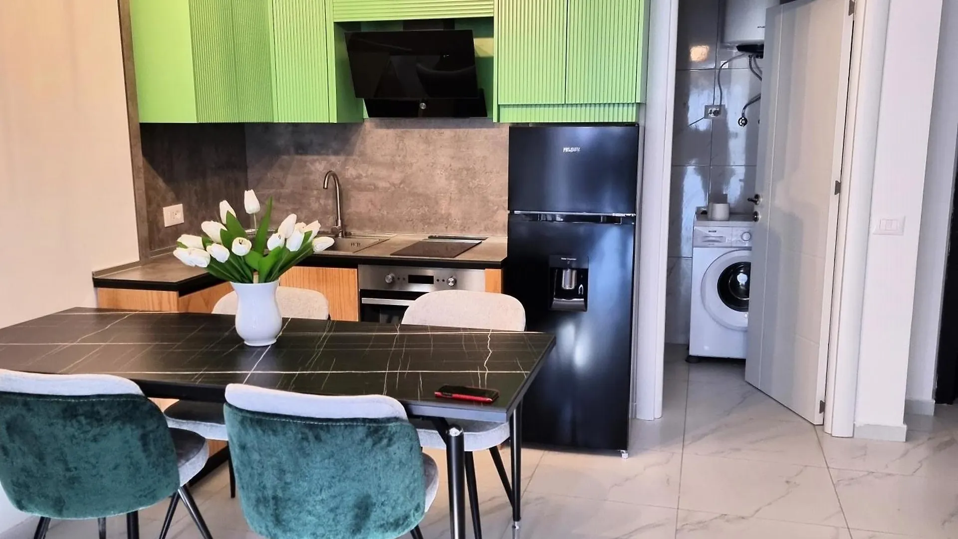 Odore Di Mare Lezhe Apartment