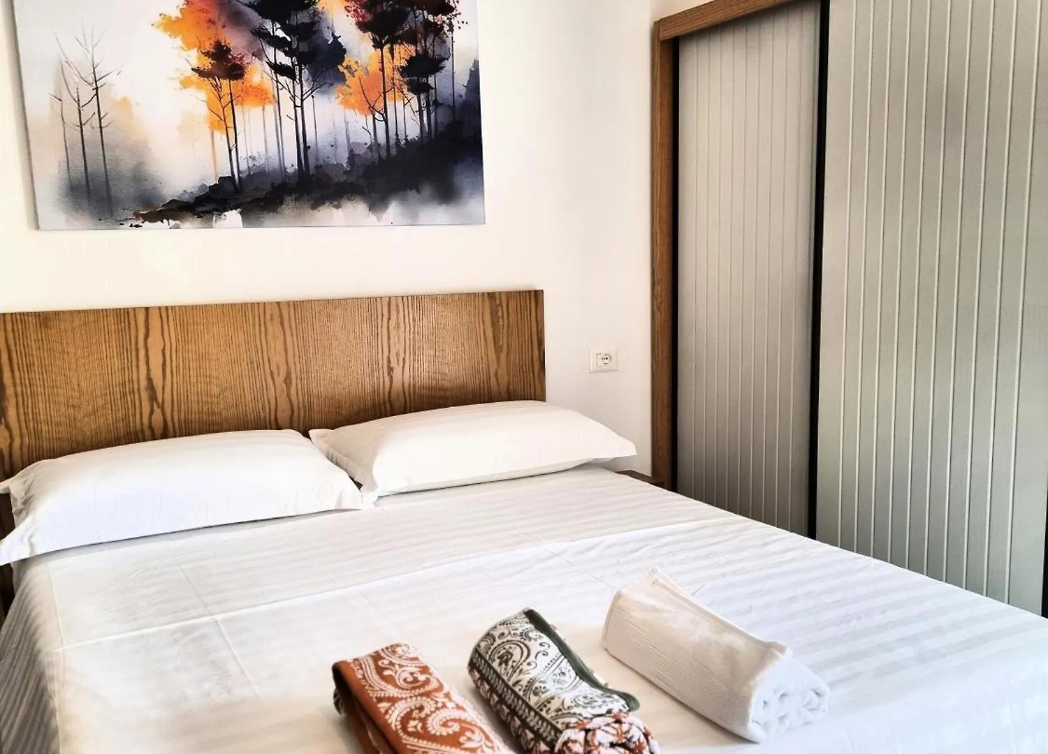 Odore Di Mare Lezhe Apartment