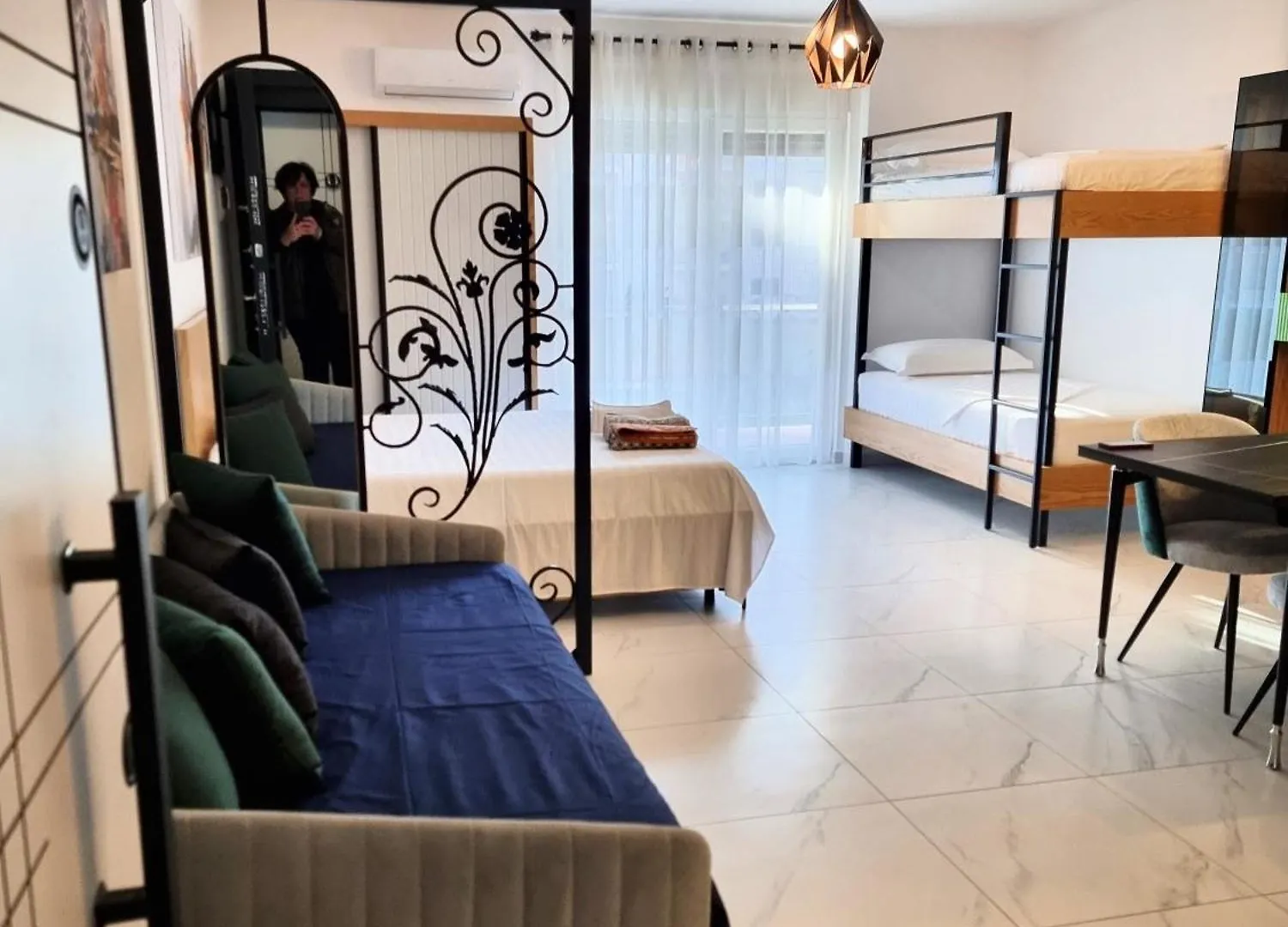 Apartment Odore Di Mare Lezhe